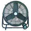 Ventilateur de batterie électrique / ventilateur amovible / ventilateur de piédestal